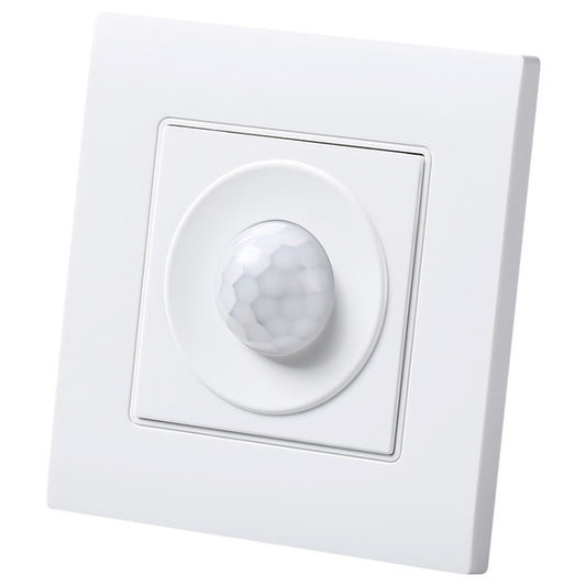 86 Type Energy Saving Lamp Infrared Light Control Induction Delay Wall-mounted Switch - Switch by PMC Jewellery | Online Shopping South Africa | PMC Jewellery | Buy Now Pay Later Mobicred