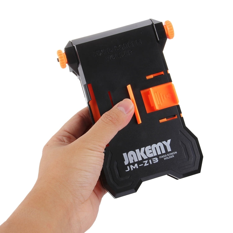 JAKEMY JM-Z13 4 in 1 Adjustable Smart Phone Repair Holder Kit - Tool Kits by JAKEMY | Online Shopping South Africa | PMC Jewellery | Buy Now Pay Later Mobicred