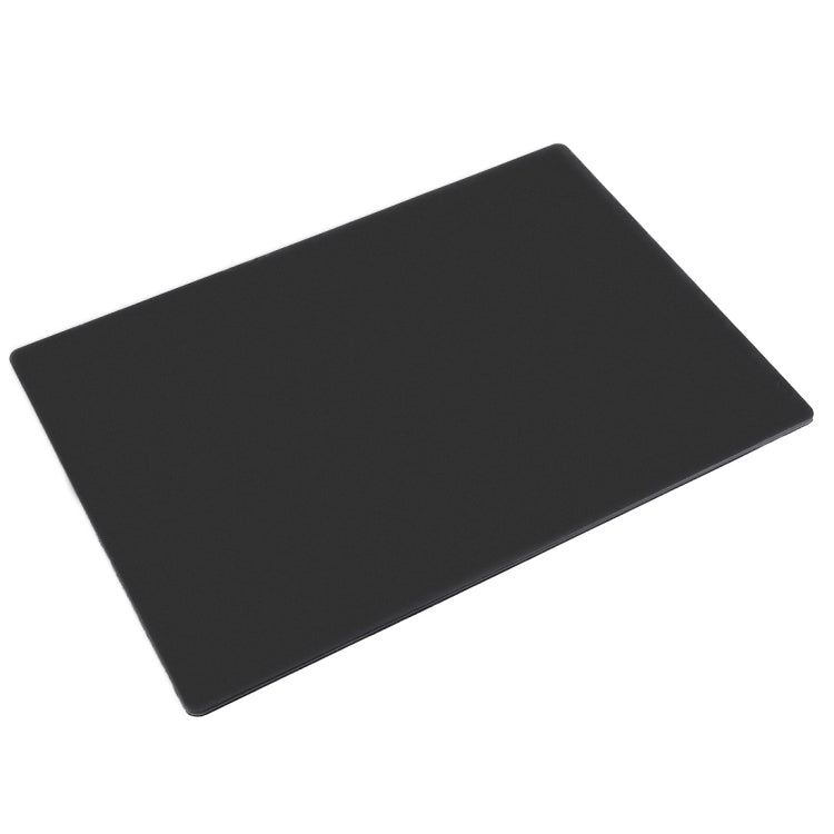 Maintenance Platform High Temperature Heat-resistant Repair Insulation Pad Silicone Mats with Screws Position, Size: 35cm x 25cm(Black) - Working Mat by PMC Jewellery | Online Shopping South Africa | PMC Jewellery | Buy Now Pay Later Mobicred