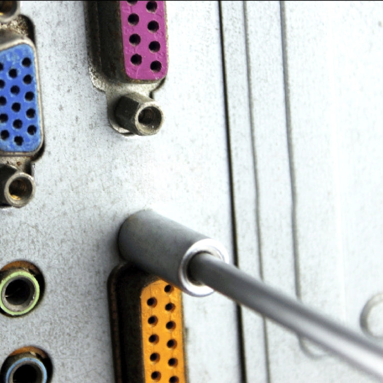 WLXY Precision 8mm Socket Head Screwdriver(Blue) - Screwdriver Tools by WLXY | Online Shopping South Africa | PMC TechLife | Buy Now Pay Later Mobicred