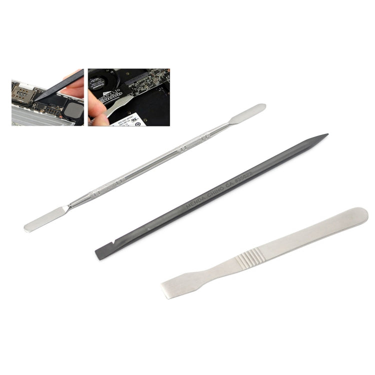 JF-8133 15 in 1 Metal + Plastic iPhone Dedicated Disassemble Repair Tool Kit - Tool Kits by JIAFA | Online Shopping South Africa | PMC TechLife | Buy Now Pay Later Mobicred