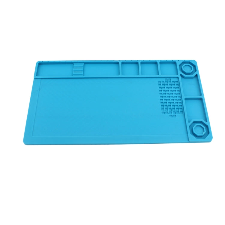 JIAFA P8837 Maintenance Platform Repair Insulation Pad Silicone Mat - Working Mat by JIAFA | Online Shopping South Africa | PMC Jewellery | Buy Now Pay Later Mobicred