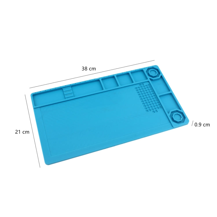 JIAFA P8837 Maintenance Platform Repair Insulation Pad Silicone Mat - Working Mat by JIAFA | Online Shopping South Africa | PMC Jewellery | Buy Now Pay Later Mobicred