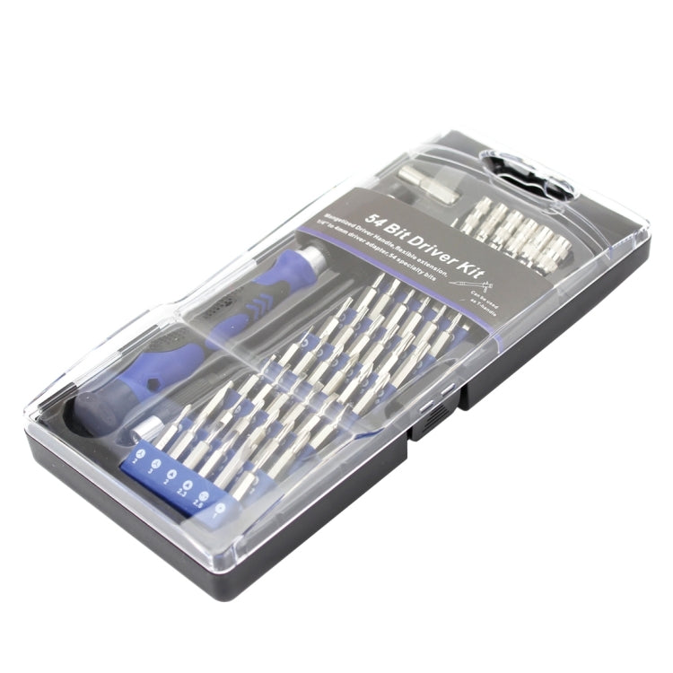 B54bit 54 in 1 Professional Multi-functional Screwdriver Set - Screwdriver Set by JIAFA | Online Shopping South Africa | PMC TechLife | Buy Now Pay Later Mobicred