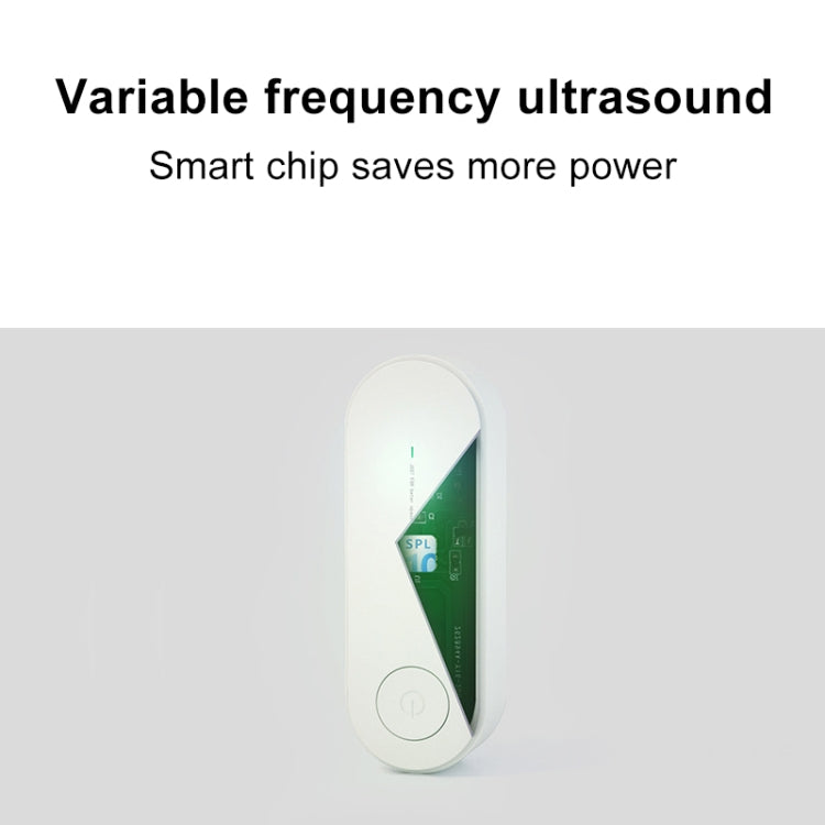 Mini Household Wireless Ultrasonic Deodorizer Vacuum Cleaner Dust Mite Controller, US Plug(Pink) - free shipping - PMC TechLife - Order now!