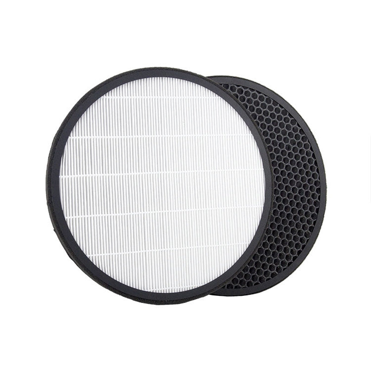 For LG PS-329CG / PS-329CS Air Purifier Replacement HEPA + Activated Carbon Filter Element - Air Purifiers & Accessories by PMc TechLife | Online Shopping South Africa | PMc TechLife | Buy Now Pay Later Mobicred
