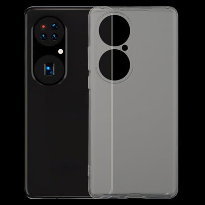 For Huawei P50 Pro 0.75mm Ultra-thin Transparent TPU Soft Protective Case - Huawei Cases by PMC Jewellery | Online Shopping South Africa | PMC Jewellery