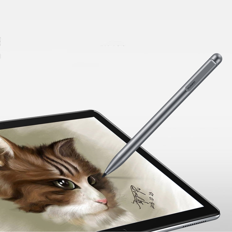 Huawei M-Pen lite Stylus Pen for Huawei MateBook E 2019 / Mediapad M5 lite 10.1 / MediaPad M6 10.8(Grey) - free shipping - PMC TechLife - Order now!