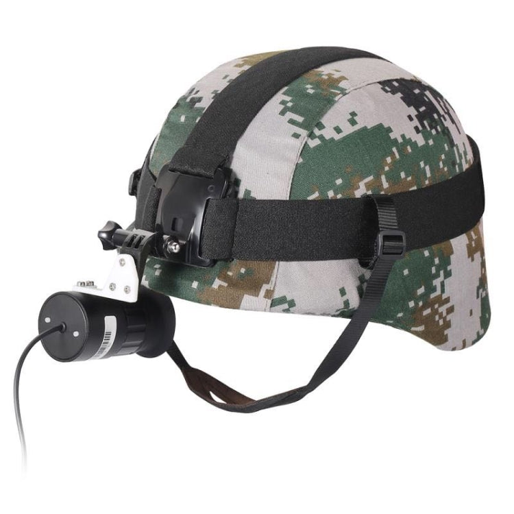 V770 Portable 0.39 inch OLED Large Screen Head-mounted HD Display, Support NTSC / PAL - Others by PMc TechLife | Online Shopping South Africa | PMc TechLife | Buy Now Pay Later Mobicred