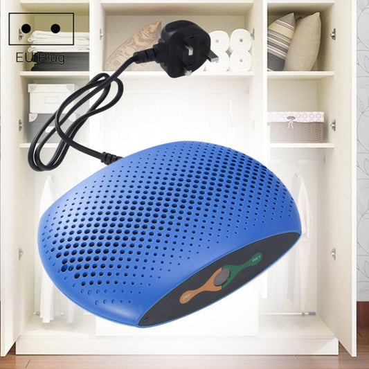 INVITOP Portable Household Wardrobe Piano Moisture-proof Dehumidifier Air Moisturizing Dryer Moisture Absorber, EU Plug (Blue) - Dehumidifiers by PMC Jewellery | Online Shopping South Africa | PMC Jewellery | Buy Now Pay Later Mobicred