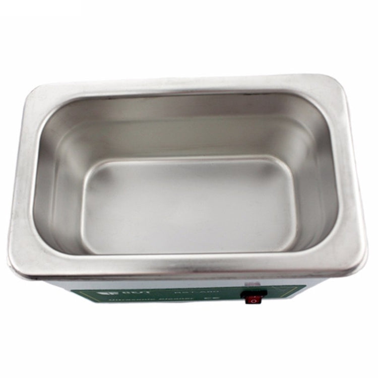 BEST-A80 0.7L Ultrasonic Washing Machine (Voltage 220V) - free shipping - PMC TechLife - Order now!