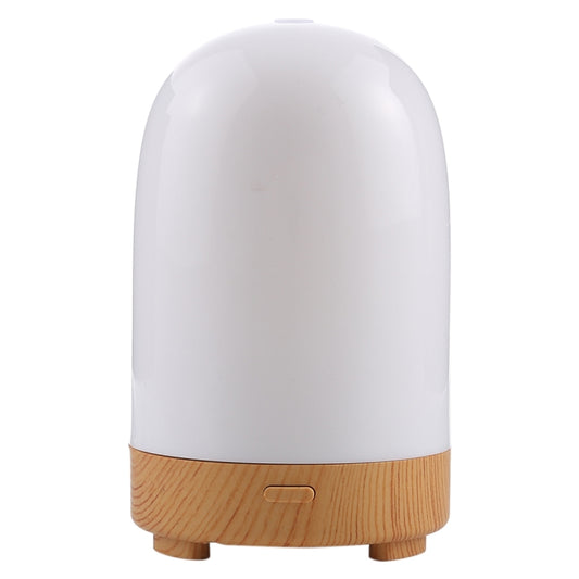 5W Capsule Shape Mini Humidifier with Colorful Light, Capacity: 50ml, DC 5V(White) - Air Purifiers & Accessories by PMC Jewellery | Online Shopping South Africa | PMC Jewellery | Buy Now Pay Later Mobicred