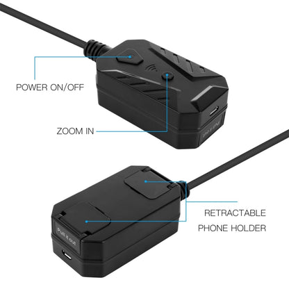 F230 IP68 Waterproof Autofocus WIFI Endoscope Inspection Camera, Length: 2m, Lens Diameter: 14mm -  by PMC Jewellery | Online Shopping South Africa | PMC Jewellery | Buy Now Pay Later Mobicred