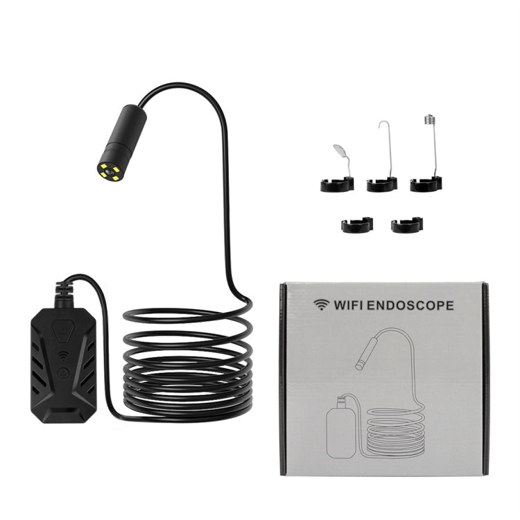 F230 IP68 Waterproof Autofocus WIFI Endoscope Inspection Camera, Length: 2m, Lens Diameter: 14mm -  by PMC Jewellery | Online Shopping South Africa | PMC Jewellery | Buy Now Pay Later Mobicred