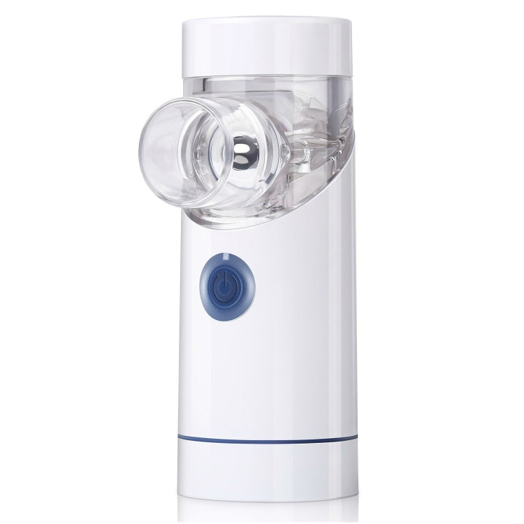 Portable Handheld Ultrasonic Mute Atomizer for Children(White) - free shipping - PMC TechLife - Order now!