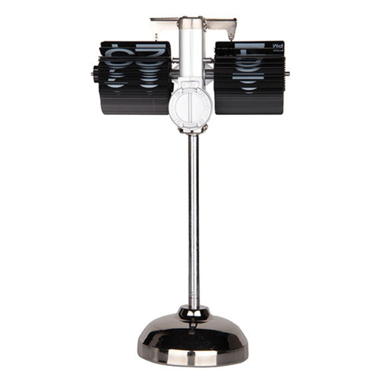 Creative Home Office Bedroom Retractable Flip Trolley Small Balance Clock - Novelty Clock by PMc TechLife | Online Shopping South Africa | PMc TechLife | Buy Now Pay Later Mobicred