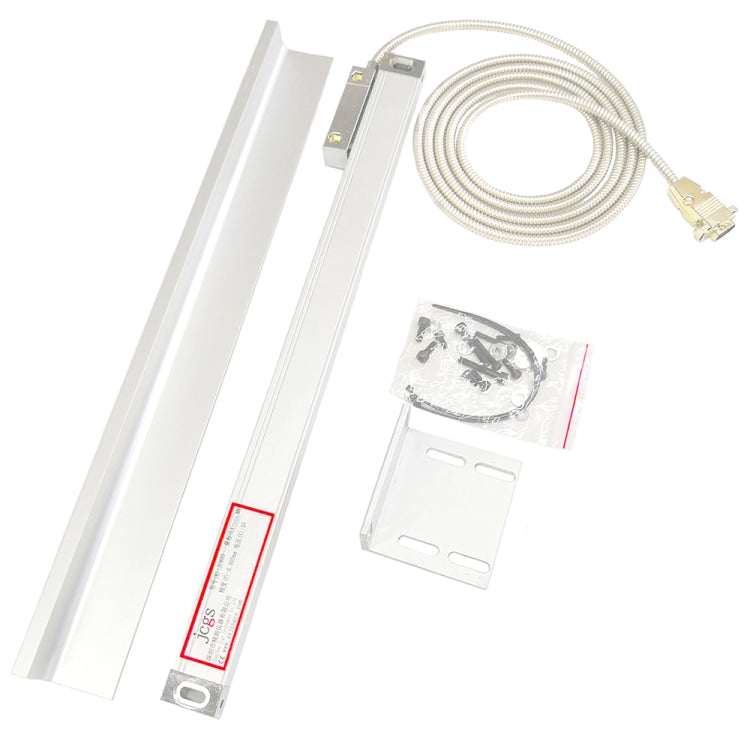 100mm Measuring Range Milling Lathe Digital Readout Encoder Grating Electronic Ruler Linear Scale - free shipping - PMC Jewellery - Order now!