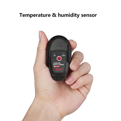 BSIDE BHT81 USB Interface Temperature / Humidity Data Automatic Recorder - Thermostat & Thermometer by PMC Jewellery | Online Shopping South Africa | PMC Jewellery | Buy Now Pay Later Mobicred