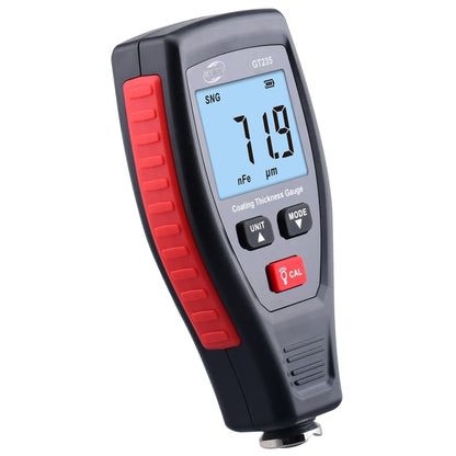 BENETECH GT235 Iron-aluminum Dual-purpose Paint Film Coating Thickness Gauge - Coating Thickness Gauge by BENETECH | Online Shopping South Africa | PMC Jewellery | Buy Now Pay Later Mobicred