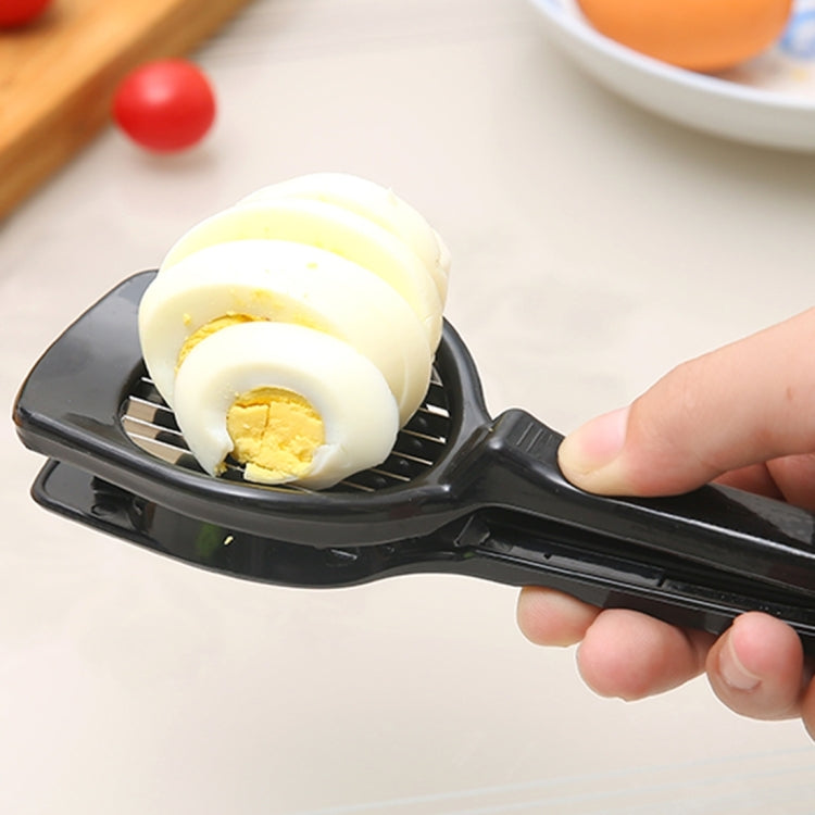 Multifunctional Portable Kitchen Cooking Tool Food Fruit Vegetable Egg Mushroom Kiwifruit Tomato Lemon Strawberry Stainless Steel Cutter Slicer - Cutter & Peeler by PMC Jewellery | Online Shopping South Africa | PMC Jewellery | Buy Now Pay Later Mobicred