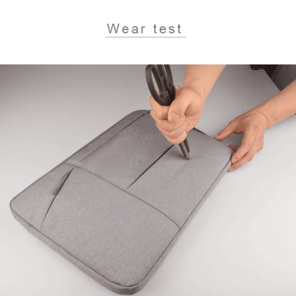 Universal Multiple Pockets Wearable Oxford Cloth Soft Portable Simple Business Laptop Tablet Bag, For 13.3 inch and Below Macbook, Samsung, Lenovo, Sony, DELL Alienware, CHUWI, ASUS, HP (Magenta) - 13.3 inch by PMC Jewellery | Online Shopping South Africa | PMC Jewellery | Buy Now Pay Later Mobicred