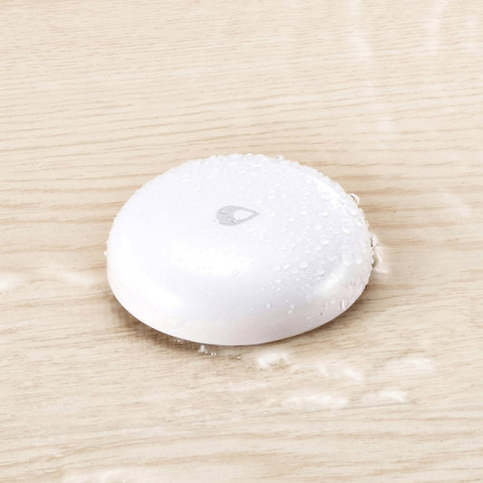 Original Xiaomi Youpin Aqara Water Immersing Sensor Flood Water Leak Detector for Home Remote Alarm Security Soaking Sensor, with the Xiaomi Multifunctional Gateway Use (CA1001)(White) - Water Leakage Alarm by Xiaomi | Online Shopping South Africa | PMC Jewellery | Buy Now Pay Later Mobicred