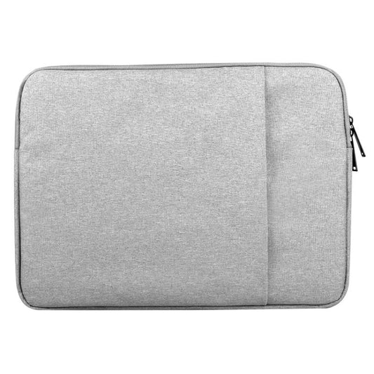 Universal Wearable Business Inner Package Laptop Tablet Bag, 12 inch and Below Macbook, Samsung, for Lenovo, Sony, DELL Alienware, CHUWI, ASUS, HP(Grey) - 12.1 inch by PMC Jewellery | Online Shopping South Africa | PMC Jewellery | Buy Now Pay Later Mobicred