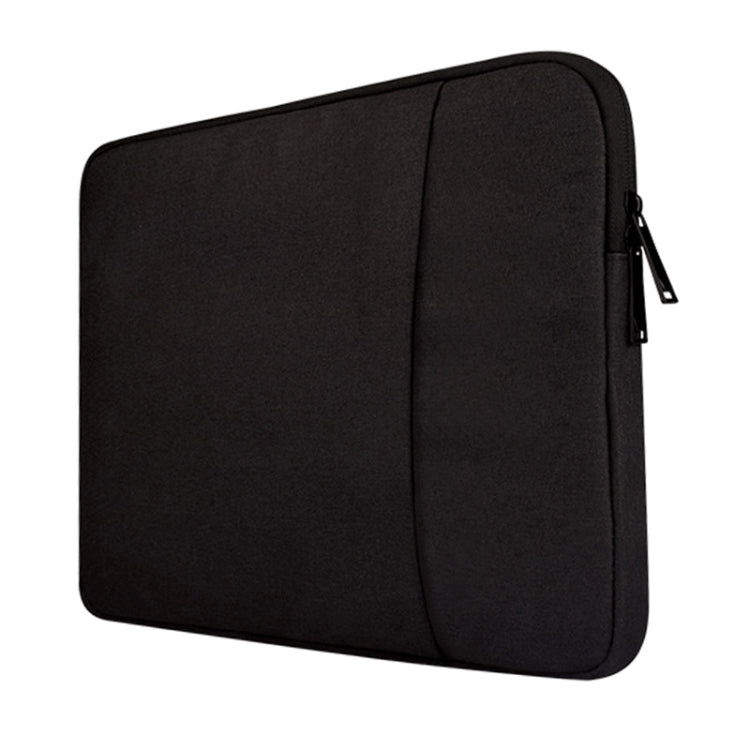 Universal Wearable Business Inner Package Laptop Tablet Bag, 14.0 inch and Below Macbook, Samsung, for Lenovo, Sony, DELL Alienware, CHUWI, ASUS, HP(Black) - 14.1 inch by PMC Jewellery | Online Shopping South Africa | PMC Jewellery | Buy Now Pay Later Mobicred