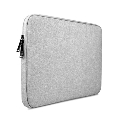 Universal Wearable Business Inner Package Laptop Tablet Bag, 14.0 inch and Below Macbook, Samsung, for Lenovo, Sony, DELL Alienware, CHUWI, ASUS, HP(Grey) - 14.1 inch by PMC Jewellery | Online Shopping South Africa | PMC Jewellery | Buy Now Pay Later Mobicred