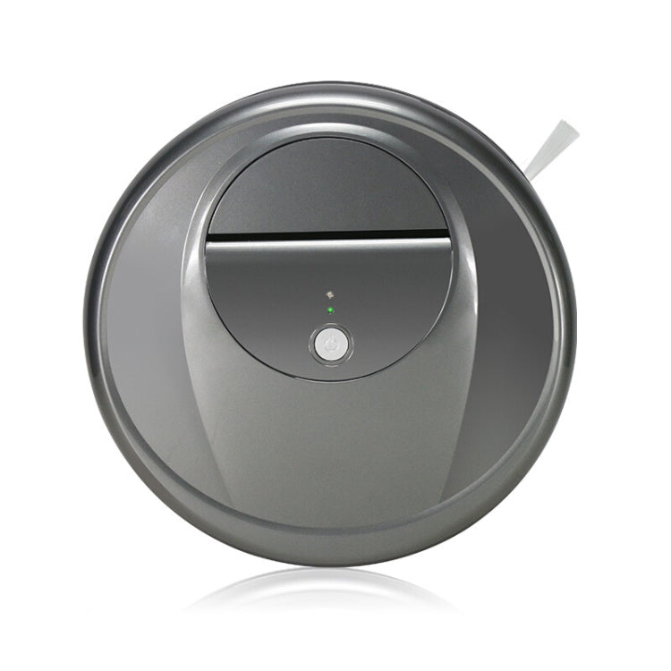 FD-RSW(D) Smart Household Sweeping Machine Cleaner Robot(Grey) - Robot Vacuum Cleaner by PMC Jewellery | Online Shopping South Africa | PMC Jewellery | Buy Now Pay Later Mobicred