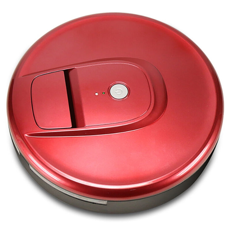 FD-RSW(E) Smart Household Sweeping Machine Cleaner Robot(Red) - Robot Vacuum Cleaner by PMC Jewellery | Online Shopping South Africa | PMC Jewellery | Buy Now Pay Later Mobicred