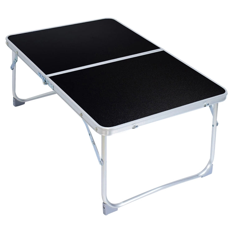 Plastic Mat Adjustable Portable Laptop Table Folding Stand Computer Reading Desk Bed Tray (Black) - Laptop Stand by PMC Jewellery | Online Shopping South Africa | PMC Jewellery | Buy Now Pay Later Mobicred