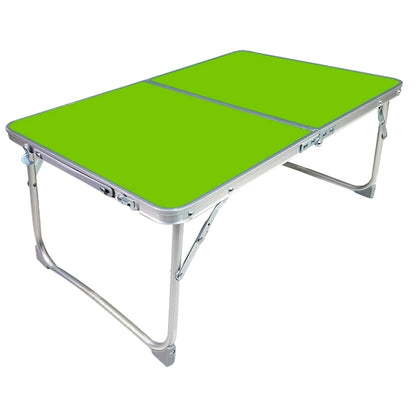 Plastic Mat Adjustable Portable Laptop Table Folding Stand Computer Reading Desk Bed Tray (Green) - Laptop Stand by PMC Jewellery | Online Shopping South Africa | PMC Jewellery | Buy Now Pay Later Mobicred