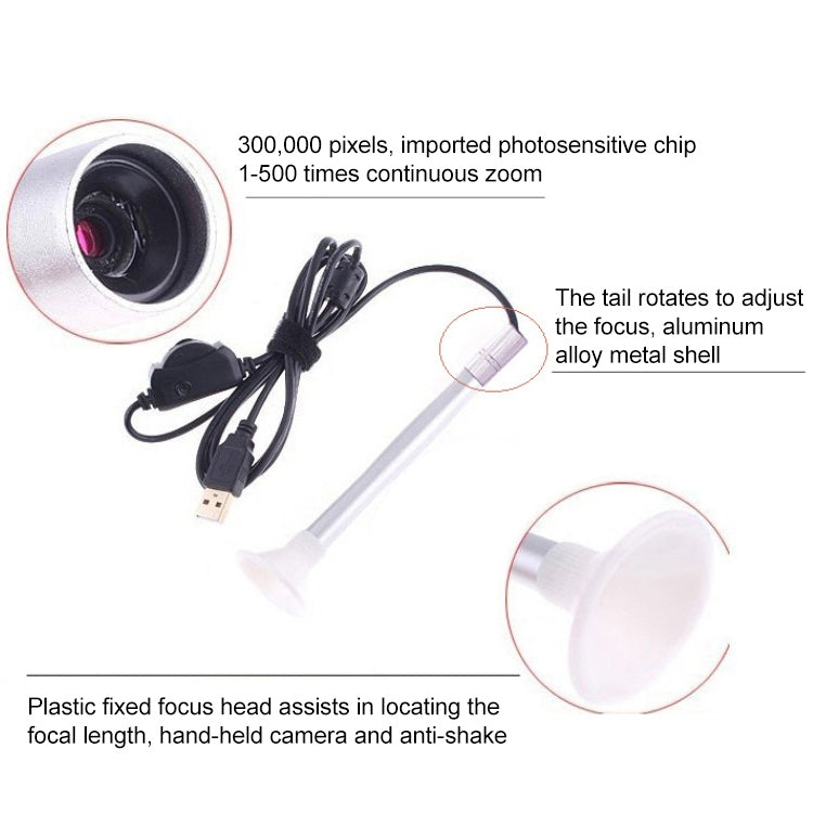 Supereyes B005 Digital Electronic Endoscope Industrial Stamp Insect Mites Magnifying Glass -  by Supereyes | Online Shopping South Africa | PMC Jewellery | Buy Now Pay Later Mobicred