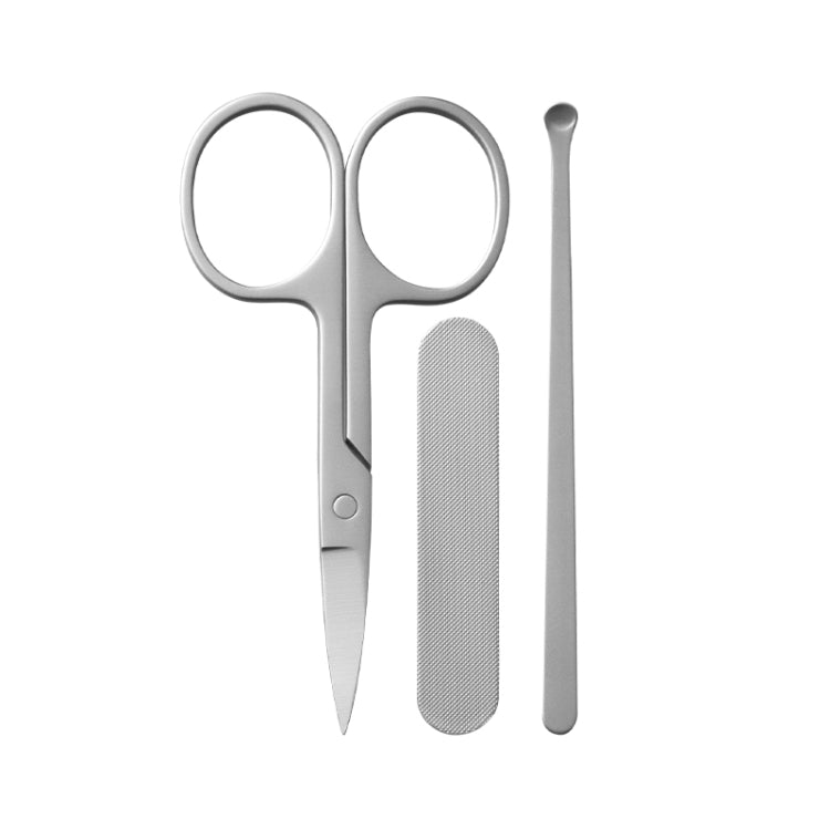 Original Xiaomi Mijia Five-piece Nail Clippers - Nail Clipper by Xiaomi | Online Shopping South Africa | PMC TechLife | Buy Now Pay Later Mobicred