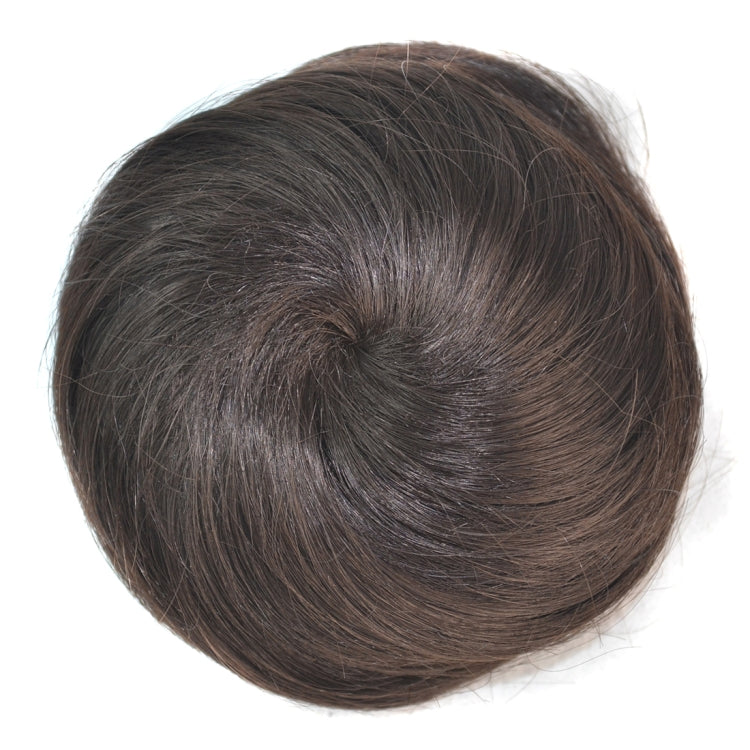 Wig Bun Flower Shape Hair Package Hair Disk(Black Brown) - free shipping - PMC TechLife - Order now!