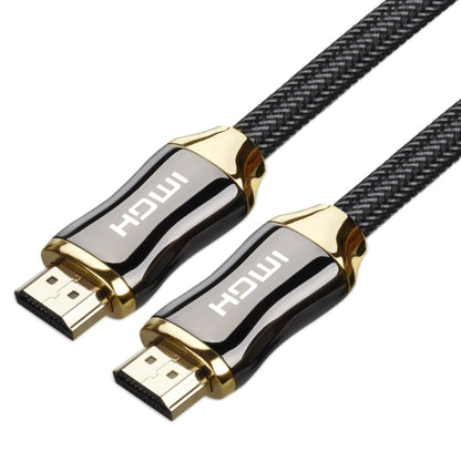 20m Metal Body HDMI 2.0 High Speed HDMI 19 Pin Male to HDMI 19 Pin Male Connector Cable - Cable by PMC Jewellery | Online Shopping South Africa | PMC Jewellery | Buy Now Pay Later Mobicred