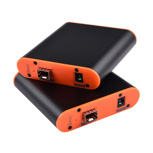 OPT882 HDMI Extender (Receiver & Sender) Fiber Optic Extender , Transmission Distance: 20KM (AU Plug) - Amplifier by PMC Jewellery | Online Shopping South Africa | PMC Jewellery | Buy Now Pay Later Mobicred