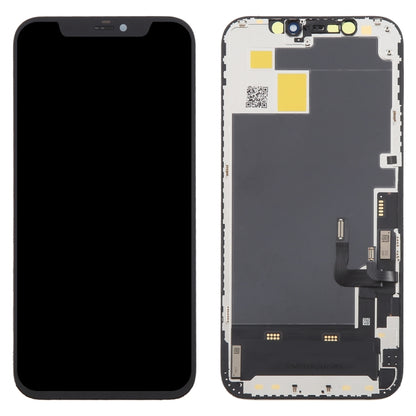 JK Soft OLED Screen For iPhone 12 / 12 Pro - LCD Related Parts by JK | Online Shopping South Africa | PMC Jewellery | Buy Now Pay Later Mobicred