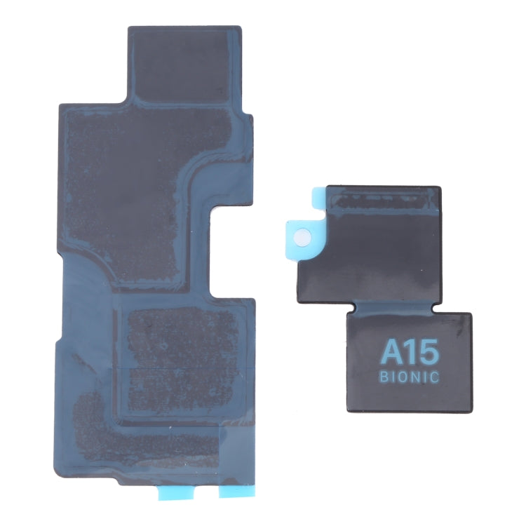 10 Sets Motherboard Heat Sink Sticker for iPhone 13 Pro - Others by PMC TechLife | Online Shopping South Africa | PMC TechLife | Buy Now Pay Later Mobicred