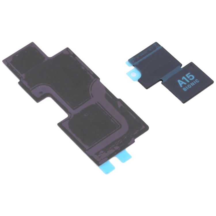 10 Sets Motherboard Heat Sink Sticker for iPhone 13 Pro - Others by PMC Jewellery | Online Shopping South Africa | PMC Jewellery | Buy Now Pay Later Mobicred