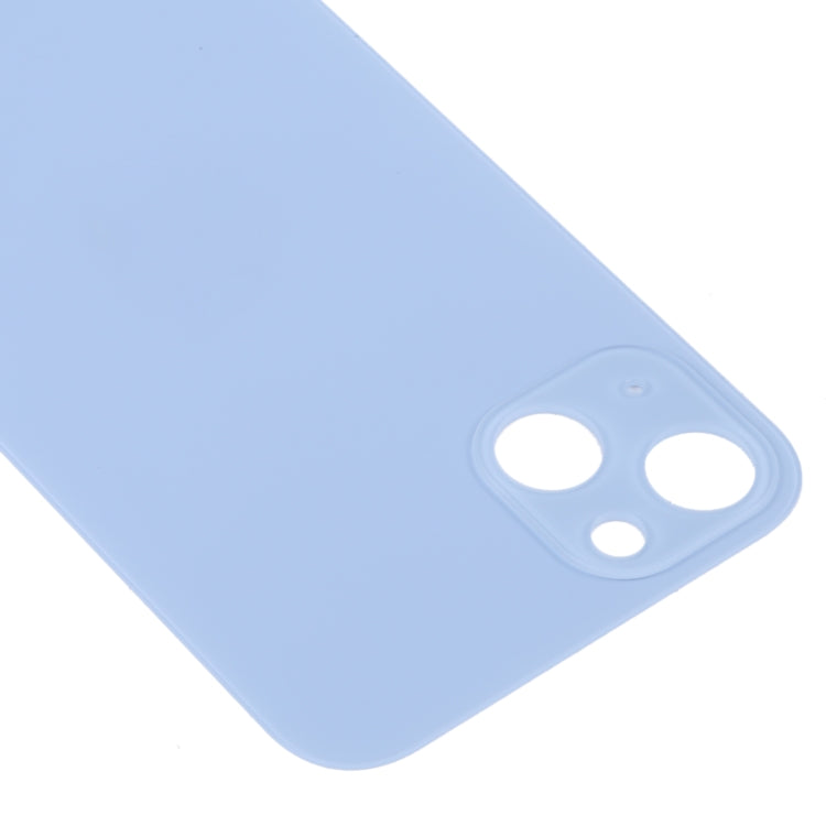 Battery Back Cover for iPhone 14(Blue) - Back Cover by PMc TechLife | Online Shopping South Africa | PMc TechLife | Buy Now Pay Later Mobicred
