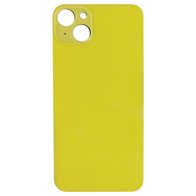 Battery Back Cover for iPhone 14(Yellow) - Back Cover by PMC Jewellery | Online Shopping South Africa | PMC Jewellery