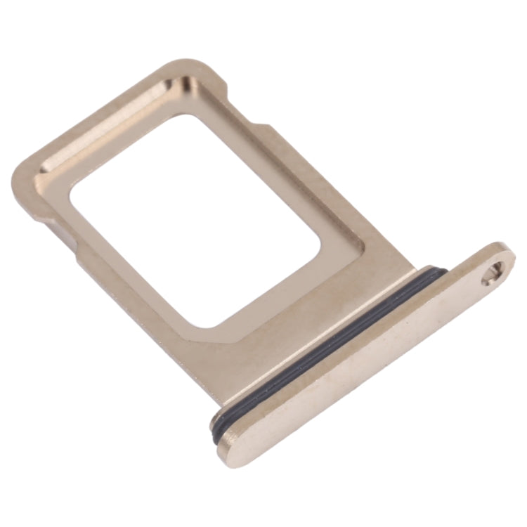 SIM+SIM Card Tray for iPhone 14 Pro (Gold) - Others by PMc TechLife | Online Shopping South Africa | PMc TechLife | Buy Now Pay Later Mobicred