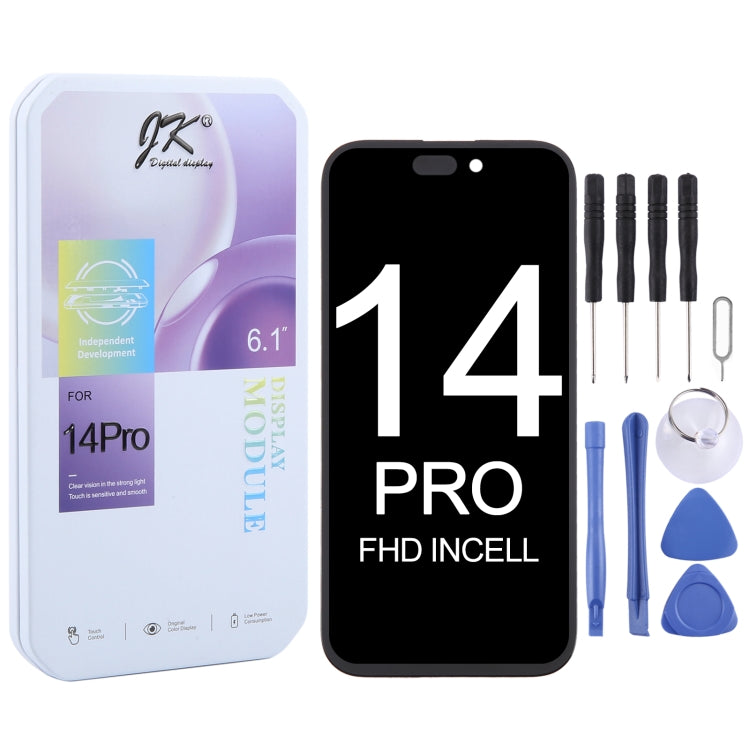 JK incell LCD Screen For iPhone 14 Pro - free shipping - PMC TechLife - Order now!