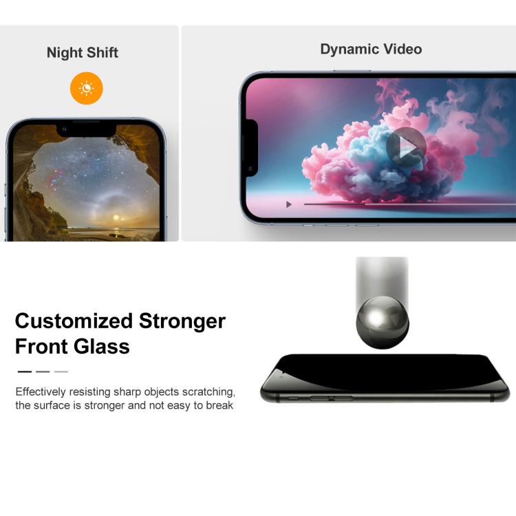 GX Hard OLED Screen For iPhone 14 Pro Max - free shipping - PMC TechLife - Order now!