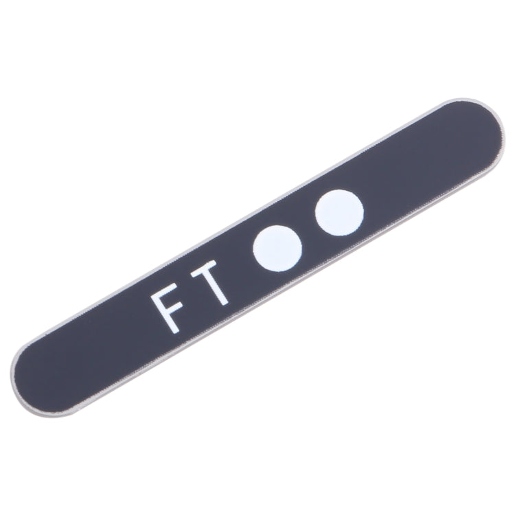 For iPhone 14 Pro / 14 Pro Max US Edition 5G Signal Antenna Glass Plate (Silver) - Others by PMc TechLife | Online Shopping South Africa | PMc TechLife | Buy Now Pay Later Mobicred