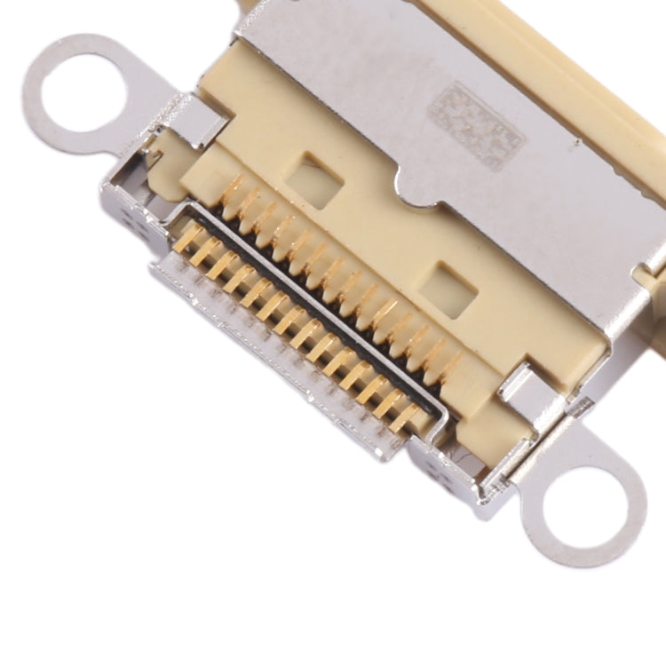 For iPhone 15 / 15 Plus Charging Port Connector (Yellow) - Others by PMC Jewellery | Online Shopping South Africa | PMC Jewellery