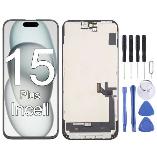 For iPhone 15 Plus HD Incell LCD Screen - LCD Related Parts by PMC Jewellery | Online Shopping South Africa | PMC Jewellery | Buy Now Pay Later Mobicred