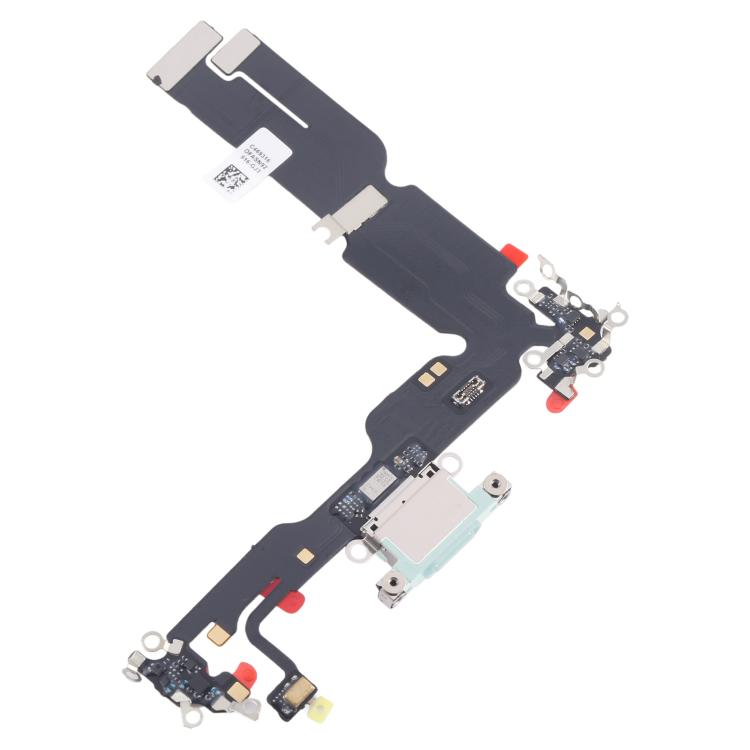 For iPhone 15 Plus Charging Port Flex Cable (Blue) - Flex Cable by PMC TechLife | Online Shopping South Africa | PMC TechLife | Buy Now Pay Later Mobicred